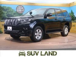 ランドクルーザープラド TX Lパッケージの中古車画像