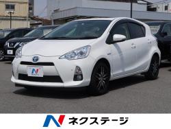 アクア Sの中古車画像