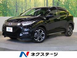ヴェゼル ハイブリッドZ・ホンダセンシングの中古車画像