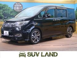 ステップワゴンスパーダ スパーダ・クールスピリットの中古車画像