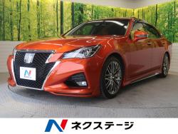 クラウン アスリートGの中古車画像