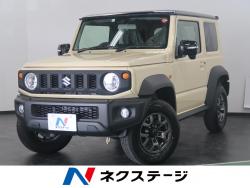 ジムニーシエラ JCの中古車画像
