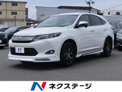ハリアー プレミアム スタイルアッシュの中古車画像