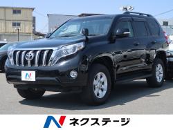 ランドクルーザープラド TXの中古車画像