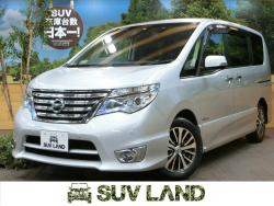 セレナ ハイウェイスター S-ハイブリッド アドバンスドセーフティパッケージの中古車画像