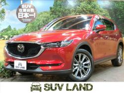 CX-5 XD エクスクルーシブモードの中古車画像