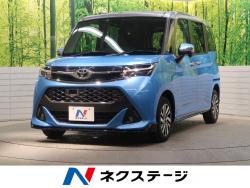 タンク カスタムG Sの中古車画像