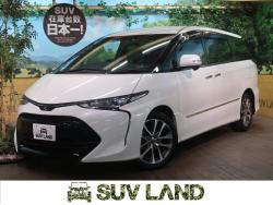 エスティマ アエラス プレミアムの中古車画像