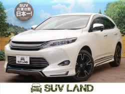 ハリアー エレガンスの中古車画像