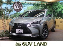 NX NX200t Fスポーツの中古車画像