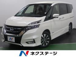 セレナ ハイウェイスターGの中古車画像