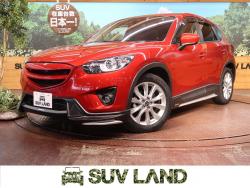 CX-5 XD Lパッケージの中古車画像