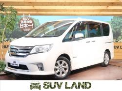 セレナ ハイウェイスターG S-ハイブリッドの中古車画像