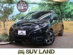 ヴェゼル ハイブリッドZ・ホンダセンシングの中古車画像