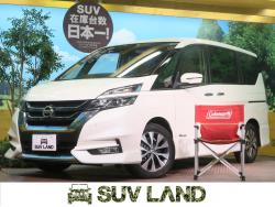 セレナ ハイウェイスター 25thスペシャルセレクションBの中古車画像