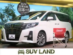 アルファード 2.5S Aパッケージ タイプブラックの中古車画像