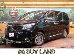 エスクァイア Gi ブラックテーラードの中古車画像