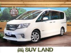 セレナ ハイウェイスター S-ハイブリッド エアロモードの中古車画像