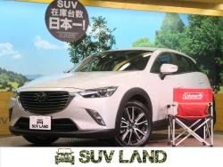 CX-3 XD ツーリングの中古車画像