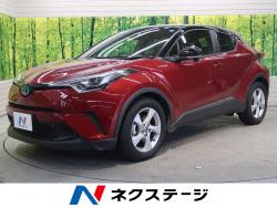 C-HR S LEDパッケージの中古車画像