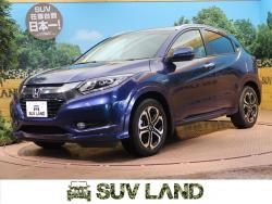 ヴェゼル ハイブリッドZの中古車画像