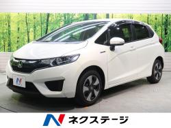 フィットハイブリッド ハイブリッド・Lパッケージの中古車画像