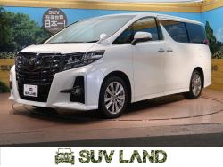 アルファード 2.5S Aパッケージ タイプブラックの中古車画像