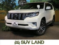 ランドクルーザープラド TX Lパッケージの中古車画像
