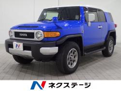 FJクルーザー ベースグレードの中古車画像