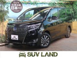 エスクァイア ハイブリッドGi プレミアムパッケージ ブラックテーラードの中古車画像