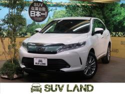 ハリアー プレミアムの中古車画像