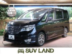 セレナ ハイウェイスター Vセレクション+セーフティ S-ハイブリッドの中古車画像