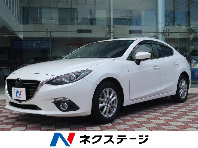 マツダ アクセラ １５Ｓツーリング 2.8万Km (愛知県)[229]の中古車詳細