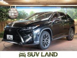 RX RX200t Fスポーツの中古車画像