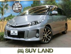 エスティマ アエラス プレミアムエディションの中古車画像
