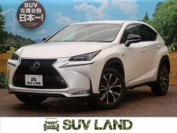 NX NX200t Fスポーツの中古車画像