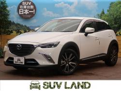 CX-3 XD ツーリングの中古車画像