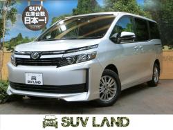 ヴォクシー Xの中古車画像