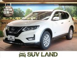 エクストレイル 20Xi ハイブリッドの中古車画像