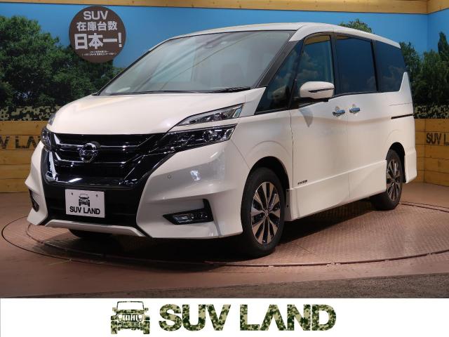 日産 セレナ ハイウェイスター ｖセレクション 10km 福岡県 567 の中古車詳細 福岡県の北九州店 新車 中古車の ネクステージ