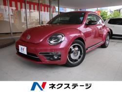 ザ・ビートル ハッシュタグピンクビートルの中古車画像