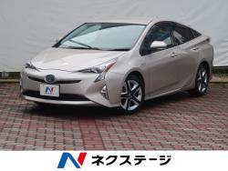 プリウス Aツーリングセレクションの中古車画像