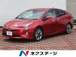 プリウス Aツーリングセレクションの中古車画像
