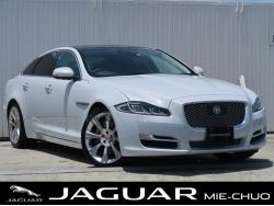 XJ XJ プレミアムラグジュアリーの中古車画像