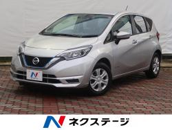 ノート e-パワー Xの中古車画像