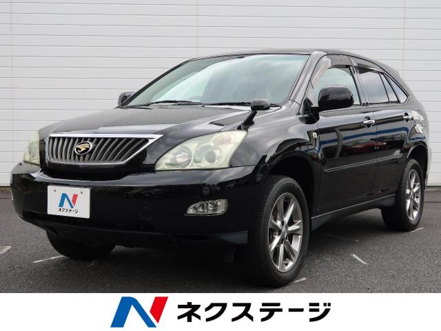 トヨタ ハリアー ２４０ｇ ｌパッケージ アルカンターラ プライムバージョン 7 1万km 埼玉県 295 の中古車詳細 埼玉県の草加店 新車 中古 車の ネクステージ