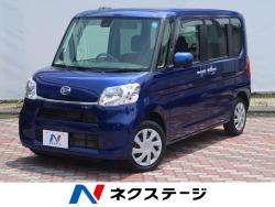 タント G SAⅡの中古車画像