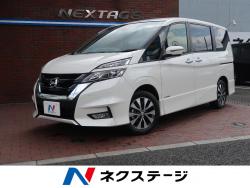 セレナ ハイウェイスター VセレクションⅡの中古車画像