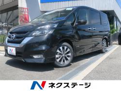 セレナ ハイウェイスター VセレクションⅡの中古車画像