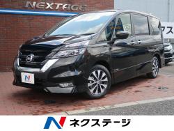 セレナ ハイウェイスター VセレクションⅡの中古車画像